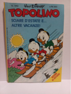 Topolino (Mondadori 1983)  N. 1443 - Disney