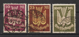 MiNr. 235-237 Gestempelt  (0411) - Used Stamps