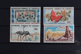 CAMEROUN 1962 /  Poste Aérienne  N°53-54-55-56 / Neuf ** - Cameroon (1960-...)