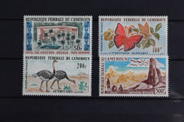 CAMEROUN 1962 /  Poste Aérienne  N°53-54-55-56 / Neuf ** - Kamerun (1960-...)