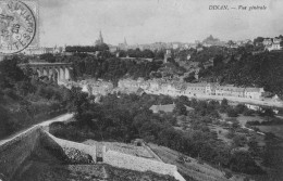 DINAN  - Bords De Rance - Vue Générale - Dinan