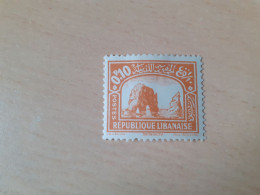 TIMBRE   GRAND  LIBAN       N  128       COTE  0,25  EUROS    NEUF  TRACE  CHARNIERE - Ongebruikt