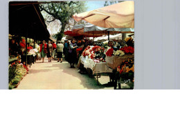 Nice, Le Marché Aux Fleurs - Mercadillos