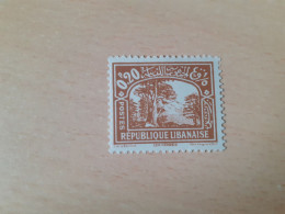 TIMBRE   GRAND  LIBAN       N  129       COTE  0,25  EUROS    NEUF  TRACE  CHARNIERE - Unused Stamps