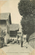 38 ALLEVARD-LES-BAINS Environs. La Ferrière Grande Rue - Allevard