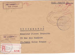 From Hollandia To France - 1958 - Niederländisch-Neuguinea