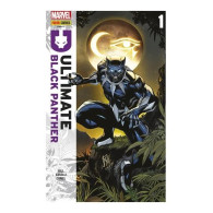 PANINI - MARVEL ITALIA - Ultimate Black Panther N.1 - 2024 - Super Heroes