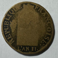 Franse Munt Uit 1793 - Sonstige & Ohne Zuordnung