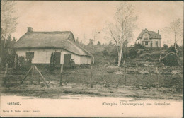 GENK /  LANDSCHAP / HOEVE EN VILLA - Genk