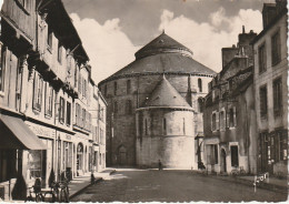 XXX -(29) QUIMPERLE - EGLISE STE CROIX - COMMERCES - 2 SCANS - Quimperlé