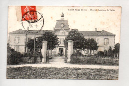 32 - SAINT-CLAR . HOSPICE CANTALOUP LA VALLÉE - Ref. N°39006 - - Autres & Non Classés