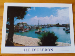 17 - CP - ILE D'OLERON - Le Port De La Cotinière - Ile D'Oléron