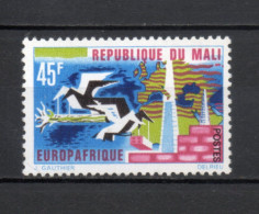 MALI  N° 104  NEUF SANS CHARNIERE  COTE 1.50€    EUROPAFRIQUE - Malí (1959-...)