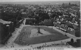 LE MANS - Vue Sur La Ville Prise Du Sommet De La Tour De La Cathédrale - Le Mans