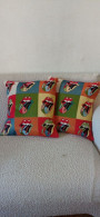 Housse De Coussin De 40x40 Cm Mettant En Scène The Rolling Stones - Altri & Non Classificati