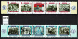 Isle Of Man - 2005 - MNH - Time To Remember, Memories Of 20th Century, Photographie, Fotografie - Man (Eiland)