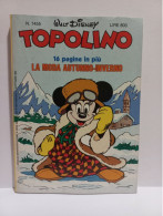 Topolino (Mondadori 1983)  N. 1455 - Disney