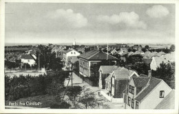 Denmark, GEDSER, Falster, Partial View (1910s) Postcard - Denmark