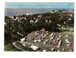 56  CARNAC   VUE AERIENNE  CAMPING   2 SCANS - Carnac