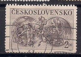 TCHECOSLOVAQUIE      N°   529    OBLITERE - Used Stamps