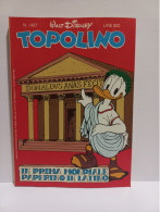 Topolino (Mondadori 1983)  N. 1457 - Disney
