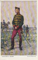 XXX - GUIDE - ARMEE BELGE - ILLUSTRATEUR WAGEMANS - 2 SCANS - Uniformen