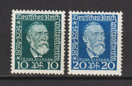 MiNr. 368-369 ** (0411) - Unused Stamps