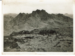 MAROC  KELAAT-M'GOUNA, TINGHIR ?? Région Drâa-Tafilalet - PHOTOGRAPHIE 1910-20 - Lieu Exact à Identifié Cliché TRES RARE - Plaatsen