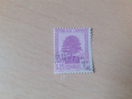 TIMBRE   GRAND  LIBAN       N  168      COTE  0,25  EUROS    OBLITERE - Used Stamps