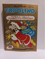 Topolino (Mondadori 1983)  N. 1464 - Disney