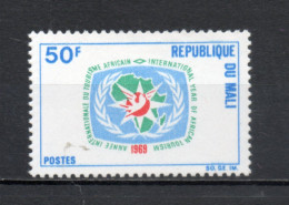 MALI  N° 115    NEUF SANS CHARNIERE  COTE 1.00€     TOURISME - Malí (1959-...)