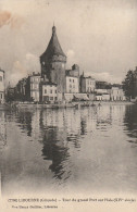 XXX -(33) LIBOURNE - TOUR DU GRAND PORT SUR L' ISLE - LAVANDIERES - 2 SCANS - Libourne