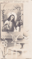 Santino Ricordo 1°comunione - 1946 - Devotion Images