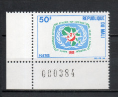 MALI  N° 115    NEUF SANS CHARNIERE  COTE 1.00€     TOURISME - Malí (1959-...)