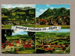 A3685} BRD - AK - Sonthofen - Sonthofen