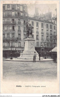 AJTP4-75-0489 - PARIS - Chappe  - Statues