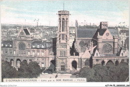 AJTP4-75-0496 - PARIS - St Germain-l'Auxerrois  - Andere Monumenten, Gebouwen