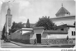 AJTP4-75-0497 - PARIS - La Mosquée Et La Cité Musulmane , Place Du Puit-de-l'ermite - Cartas Panorámicas