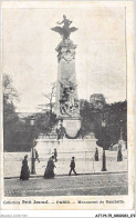 AJTP4-75-0499 - PARIS -Monument De Gambetta  - Sonstige Sehenswürdigkeiten