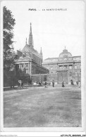 AJTP4-75-0480 - PARIS - La Sainte Chapelle  - Kirchen