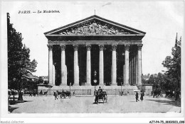 AJTP4-75-0462 - PARIS - La Madeleine  - Autres Monuments, édifices