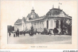 AJTP4-75-0449 - PARIS - Le Petit Falais  - Andere Monumenten, Gebouwen
