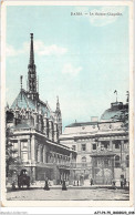 AJTP4-75-0438 - PARIS - La Sainte-chapelle  - Eglises