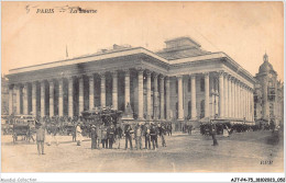 AJTP4-75-0440 - PARIS -  La Bourse  - Andere Monumenten, Gebouwen