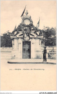 AJTP4-75-0426 - PARIS - Statue De Strasbourg - Statues