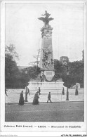 AJTP4-75-0429 - PARIS - Monument De La Gambetta  - Sonstige Sehenswürdigkeiten