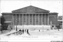 AJTP4-75-0418 - PARIS - Chambre Des Députés  - Autres Monuments, édifices