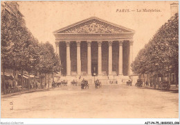 AJTP4-75-0417 - PARIS - La Madeleine  - Andere Monumenten, Gebouwen