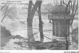 AJTP3-75-0405 - INNONDATION - Pont-neuf - Inondations De 1910