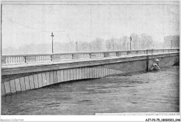 AJTP3-75-0316 - INNONDATION - - Inondations De 1910